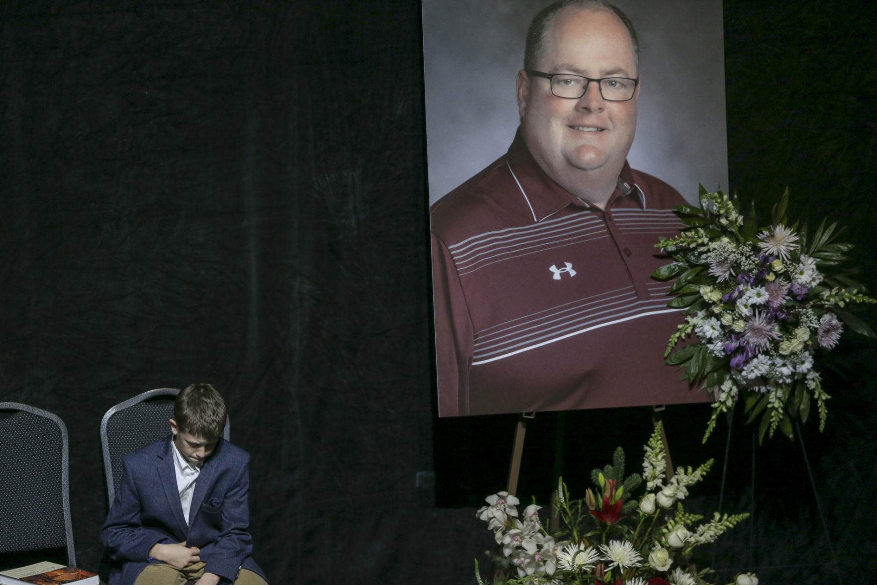 Allan Trimble Memorial